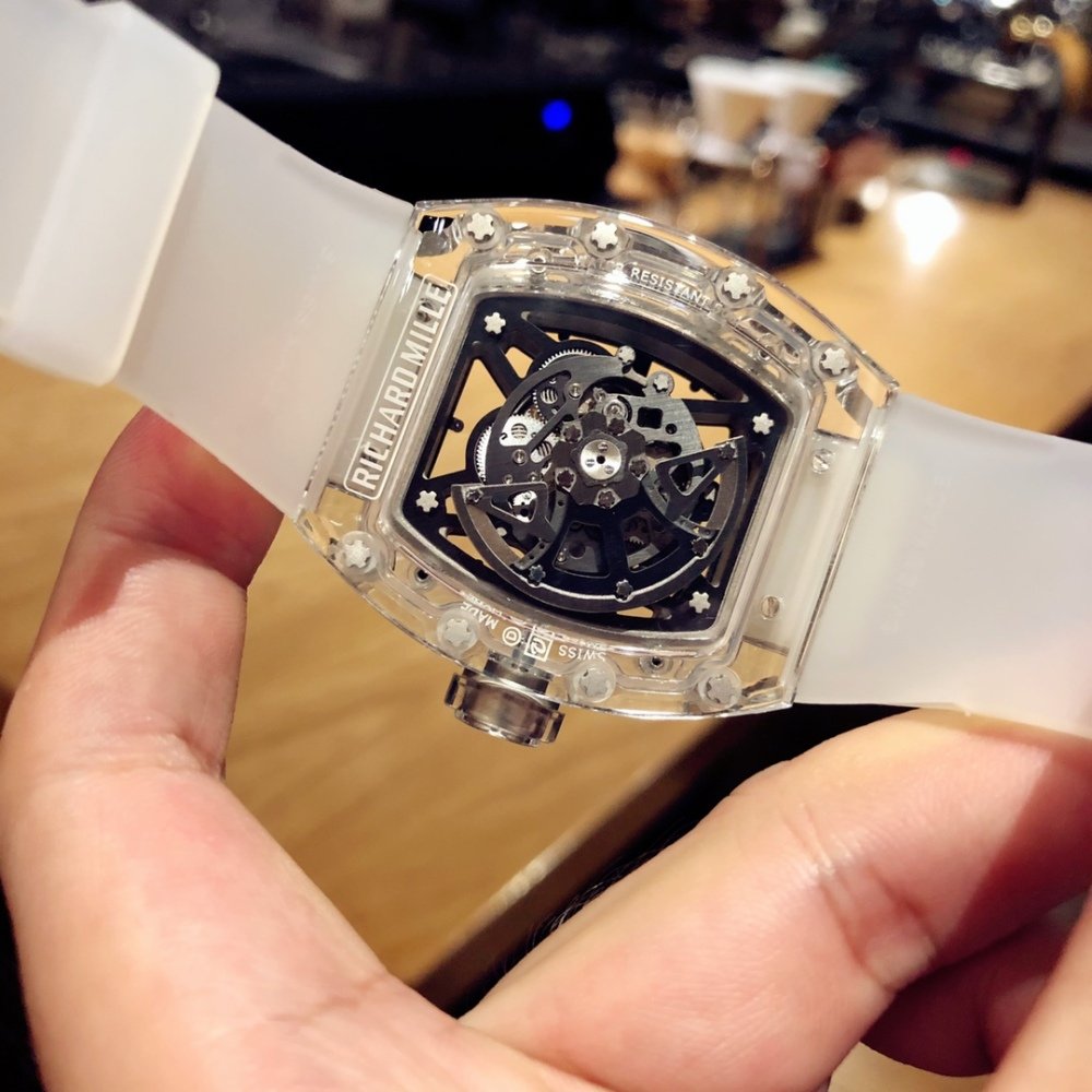 Richard Mille RM35-02 Mechanical Watch Rubber Band