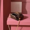 MINI BUMBAG series m82335 17*12*9.5cm