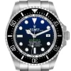 Rolex Sea-Dweller Deepsea 126660 D-Blue James Cameron Blue Dial 44mm New