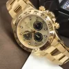 Rolex Daytona 18k Yellow Gold Oyster 40 mm 116508