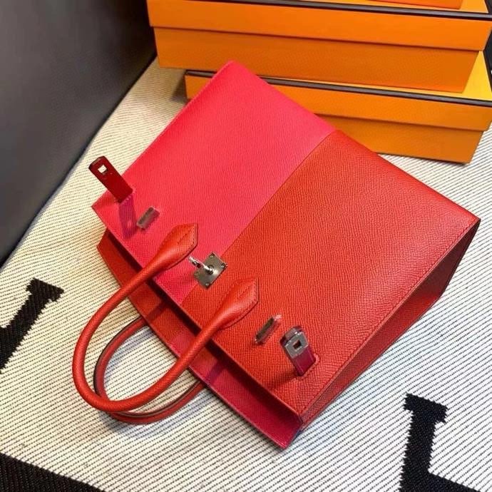 Birkin25 [Outer seam] Imported Epsom leather