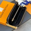 LV Zippy zipper wallet clutch 19.5x10.5x2.5cm