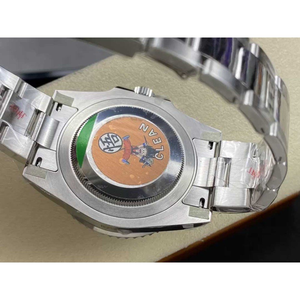 Rolex GMT Master II 126710blnr Blue Black Circle Swiss 3285 Movement Clean Factory