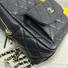 Multifunctional 𝗠𝗶𝗻𝗶 Backpack black AS3753W980