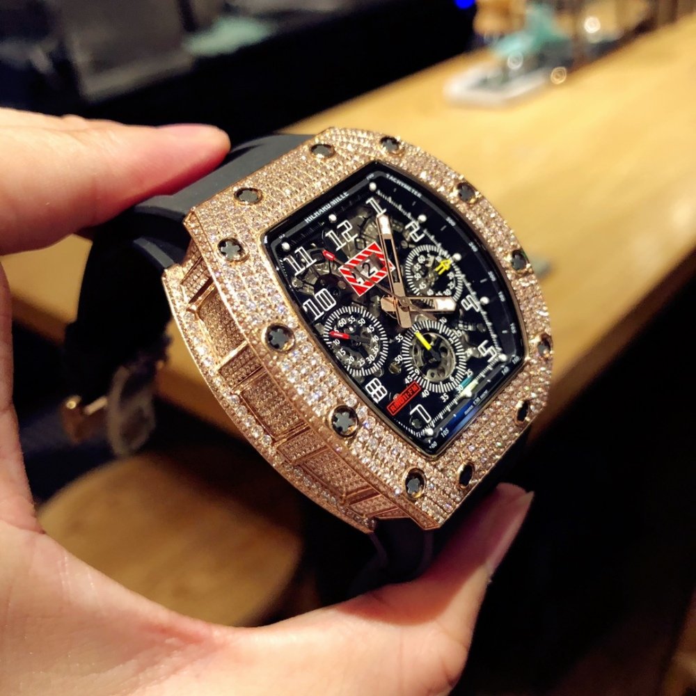 Richard Mille RM-011