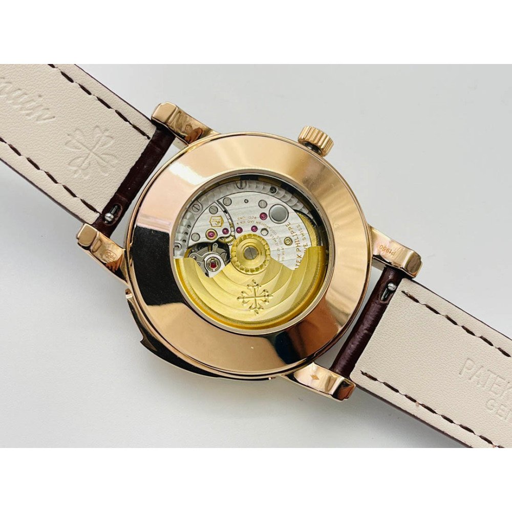 Patek Philippe Function Series Watch Dimensions: 42 mm