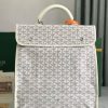 Goyard Saint Leger Folding Backpack 020191W720