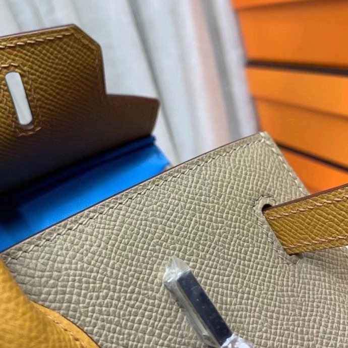 Birkin25 [Outer seam] Imported Epsom leather