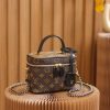 VANITY Cosmetic Bag Series m45165 19*13*11cm