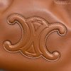 CABAS TRIOMPHE Cuir Small Shopper Drawstring Bag in Smooth Calfskin