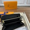 LV classic wallet 19.5x10x2cm