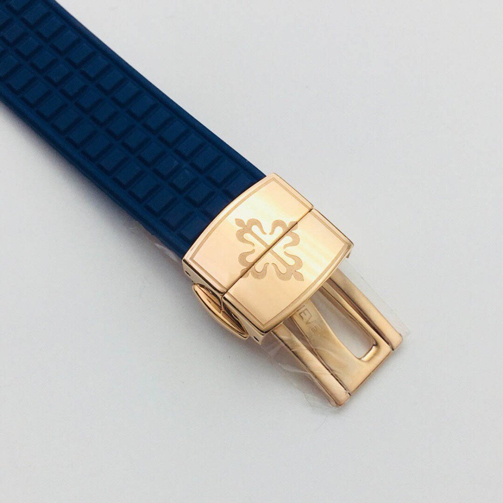 Patek Philippe Quartz Watch Size: 35.6*9.5mm