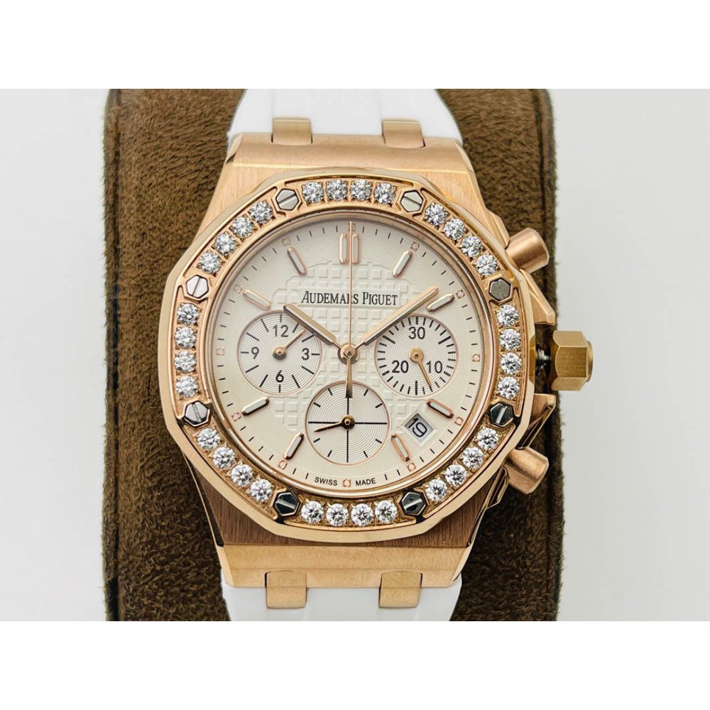 Audemars Piguet watch diameter: 37MM