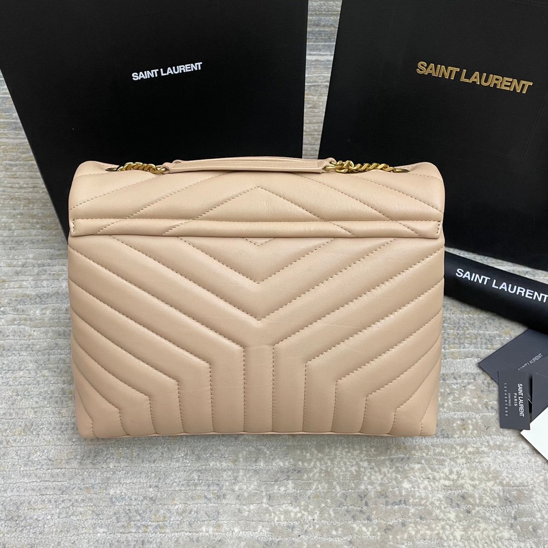 YSL LouLou Y-Shaped Crossbody Bag