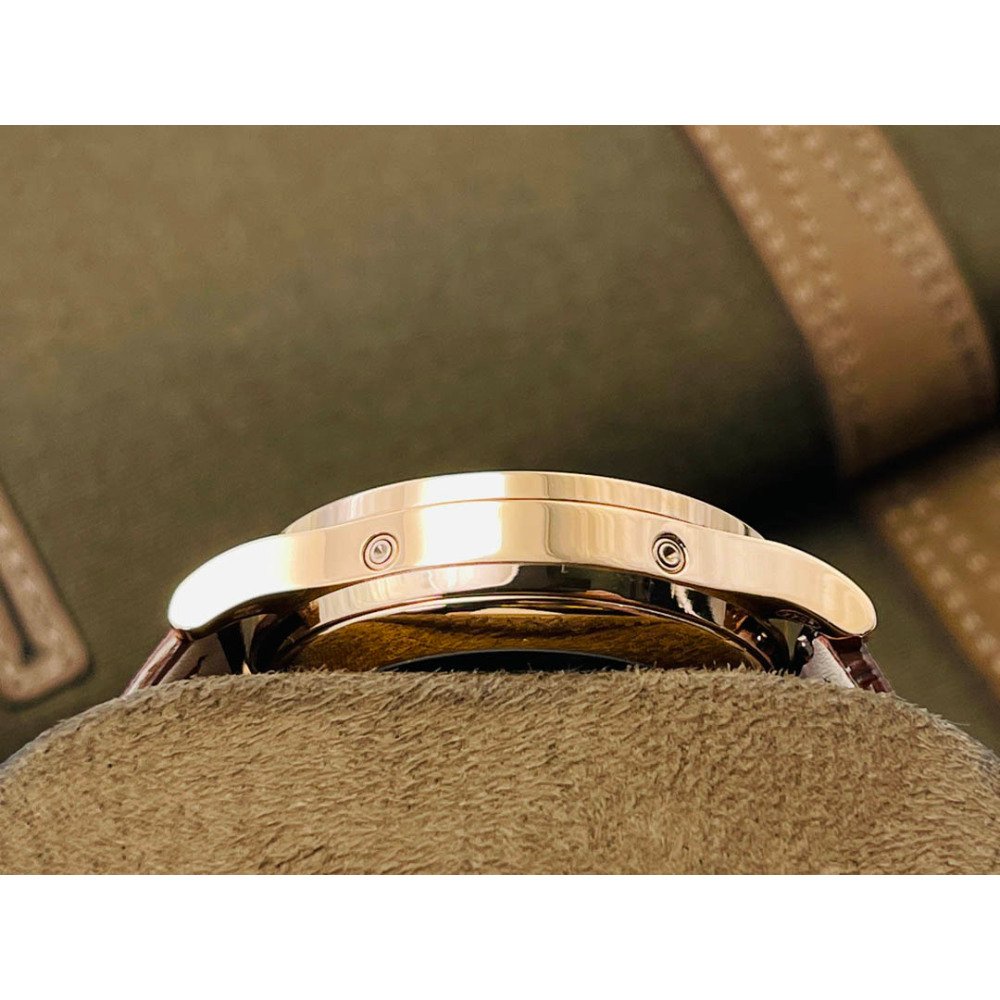 Patek Philippe Chronograph Watch Diameter: 38.5MM
