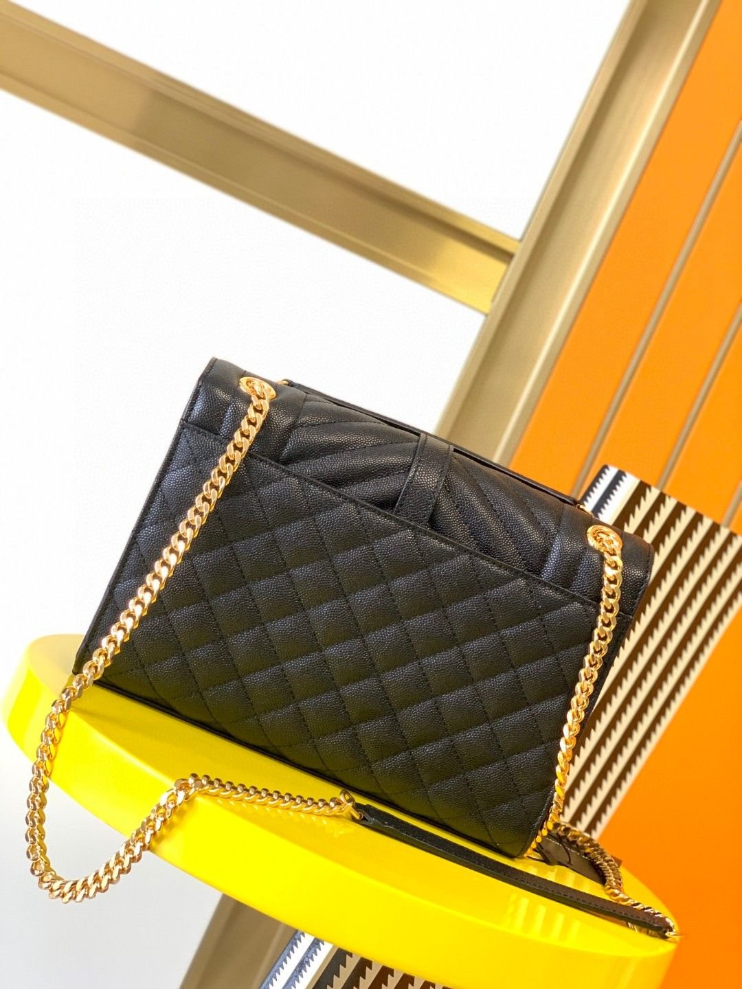 Envelope Leather Envelope Bag