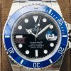 Rolex Submariner 126619LB Black Dial Blue Ceramic Bezel Swiss 3135 Movement