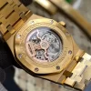 AP Royal Oak 41mm Complicated 26574 YG APS F1:1 Best Edition Blue Dial on YR Bracelet A5134 (CHS)