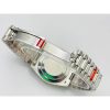 Rolex Day-Date White Gold Green Dial Swiss Clone 3255 Movement