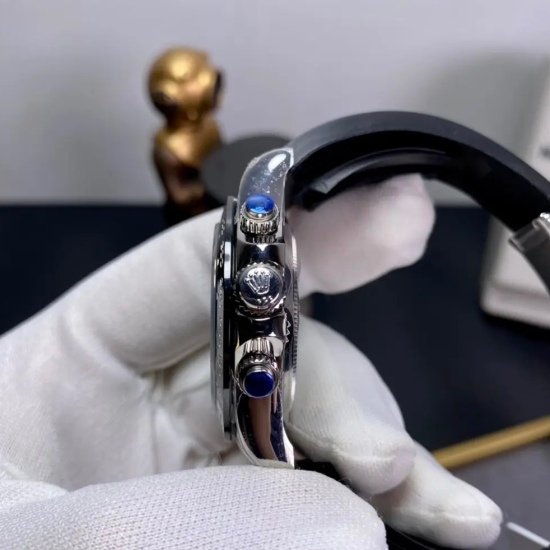 Rolex Cosmograph Daytona White Gold Meteorite 116519LN-0038