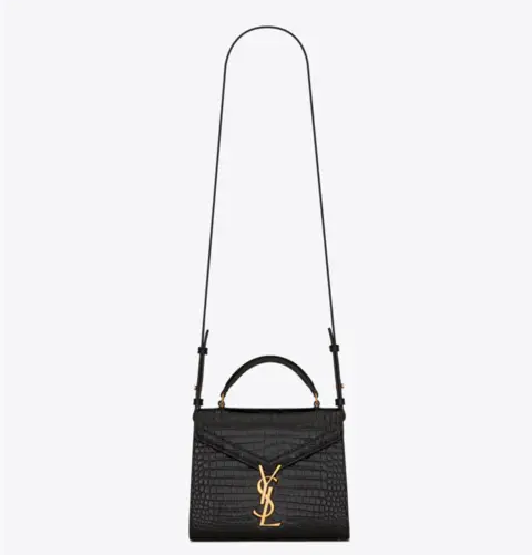 Cassandera Leather Handbag