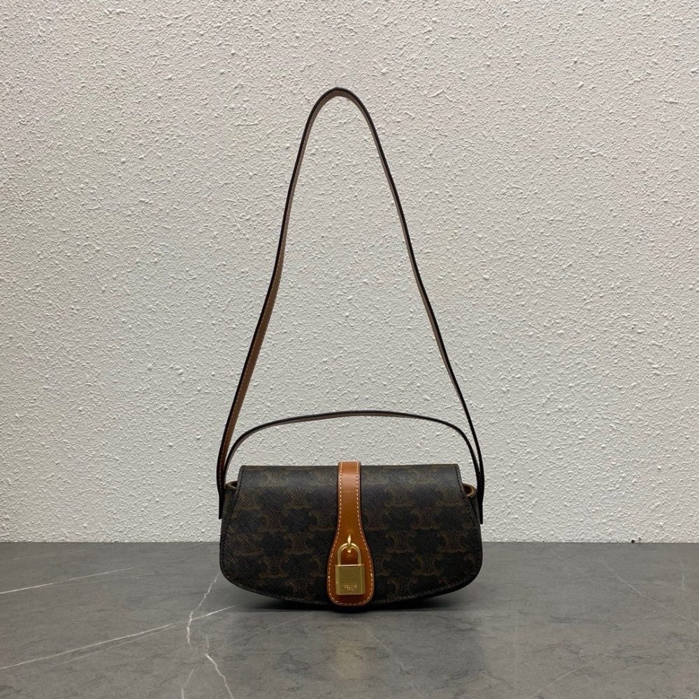 Celline TaBou Clutch black 18 x 8 x 5 cm