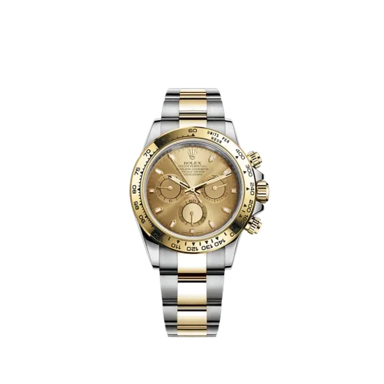 Rolex Cosmograph Daytona 40mm Champagne Dial 116503-0003