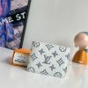 LV multiple wallet wallet card holder