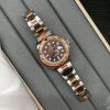 Rolex Yacht-Master 116622 Rose Gold Chocolate Dial 3235 Clean F