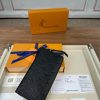 LV classic wallet 19.5x10x2cm
