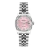 Christmas Promotion -Rolex Lady Datejust 28mm Everose Diamond Bezel Two-Tone 279381 For Women New