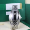 Rolex Datejust 41mm Oystersteel and white gold Bright Blue Dial 126334-0002