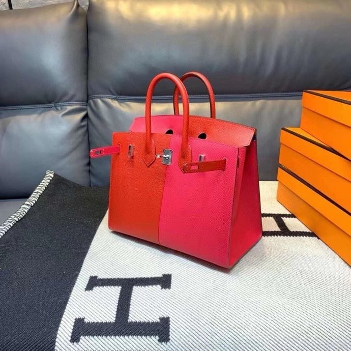 Birkin25 [Outer seam] Imported Epsom leather