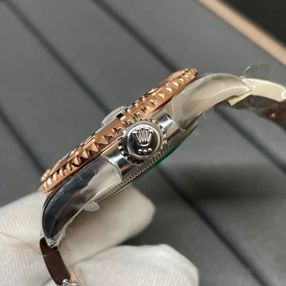 Rolex Yacht-Master 116622 Rose Gold Chocolate Dial 3235 Clean F