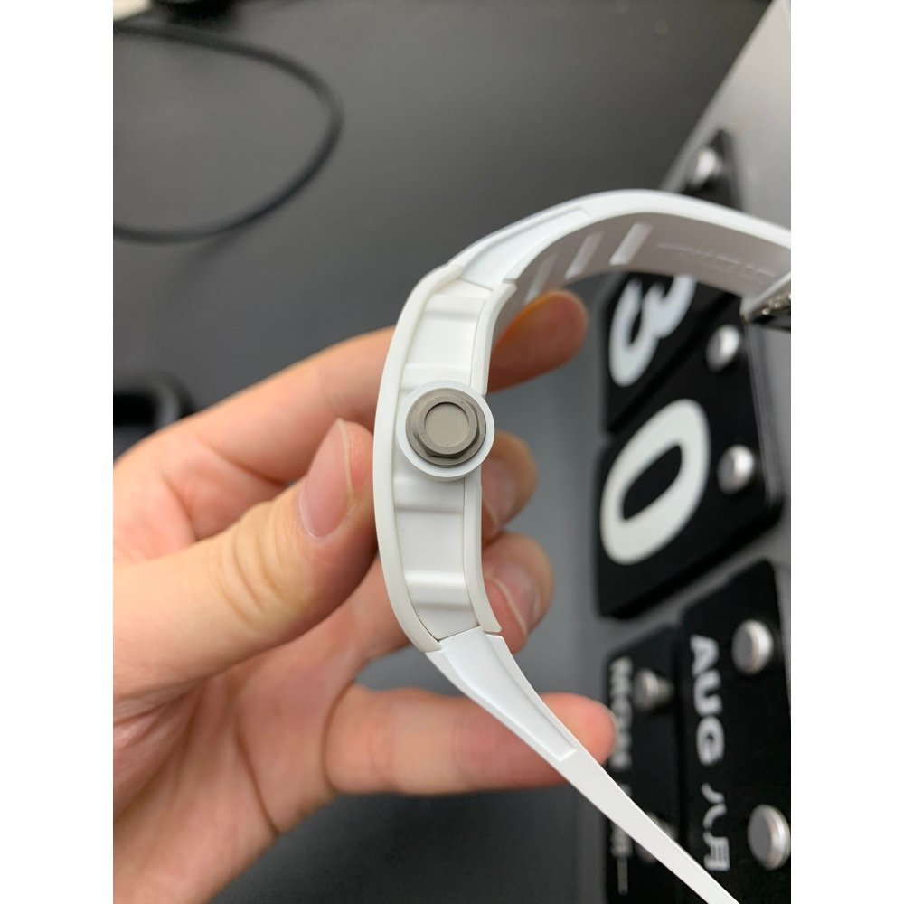 Richard Mille RM055 White