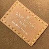 Louis Vuitton Boite chaau soue soft round cake 20x22.5x8cm