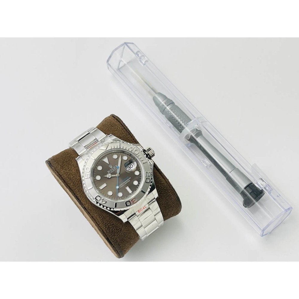 Rolex Yacht-Master 126622 40 Gray Rhodium Dial Super Clone Swiss 3232 Movement