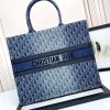 𝐃𝐢𝐨𝐫 𝐁𝐨𝐨𝐤 𝐓𝐨𝐭𝐞 Tote Jeans D D6688