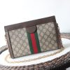 Ophidia Series Clutch Bag