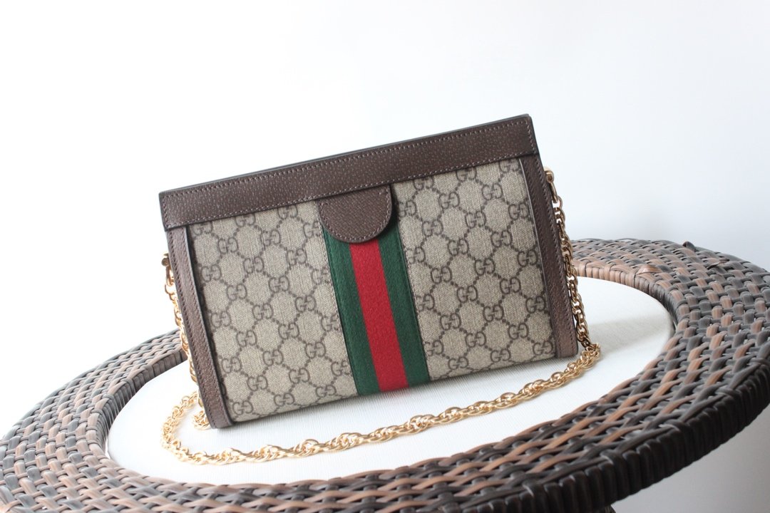 Ophidia Series Clutch Bag