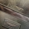 NIKI BABY Retro Leather Handbag