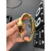 Rolex Daytona 116598 Rainbow Yellow Gold Diamond Black Dial Super Clone 4130