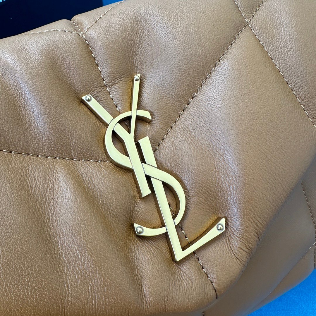 LOULOU Quilted Lambskin Bag