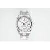 ROLEX Sky-Dweller 326934 904L SS ZF 1:1 Best Edition White Dial on SS Bracelet A2824