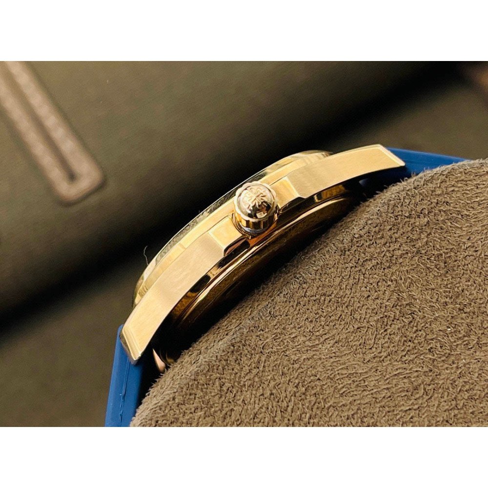 Patek Philippe AQUANAUT Mechanical Watch Size: 35.6 * 9.5 mm