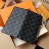 LV brazza wallet monogram canvas