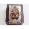 Rolex Yacht-Master 116622 Rose Gold Chocolate Dial Swiss 3235 Movement