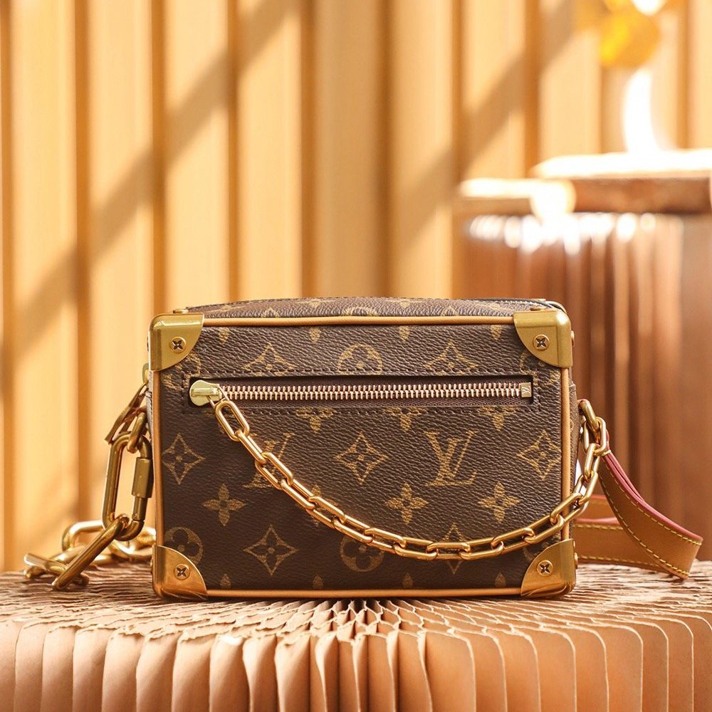 Mini Soft Trunk m68906 18.5*13*8cm