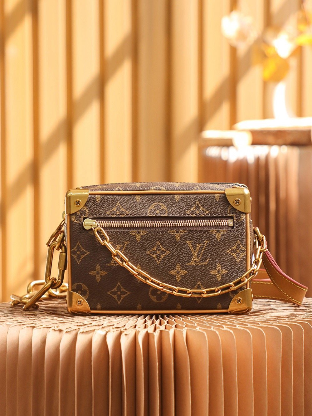 Mini Soft Trunk m68906 18.5*13*8cm
