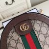 Gucci Ophidia Series Mini Round Bag